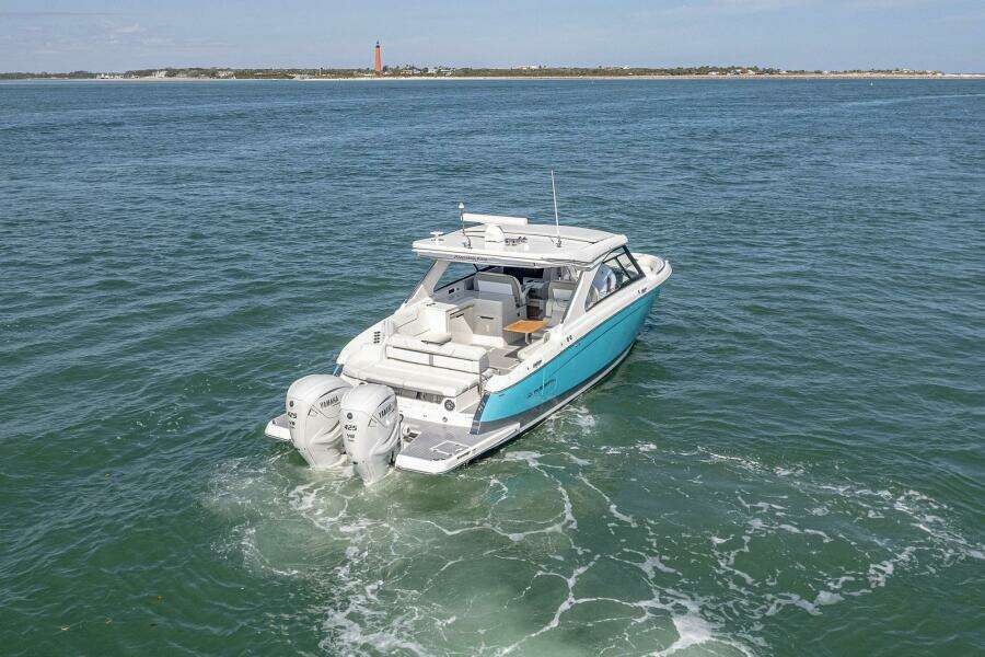 Absolutely Knot 36ft Regal Yacht For Sale