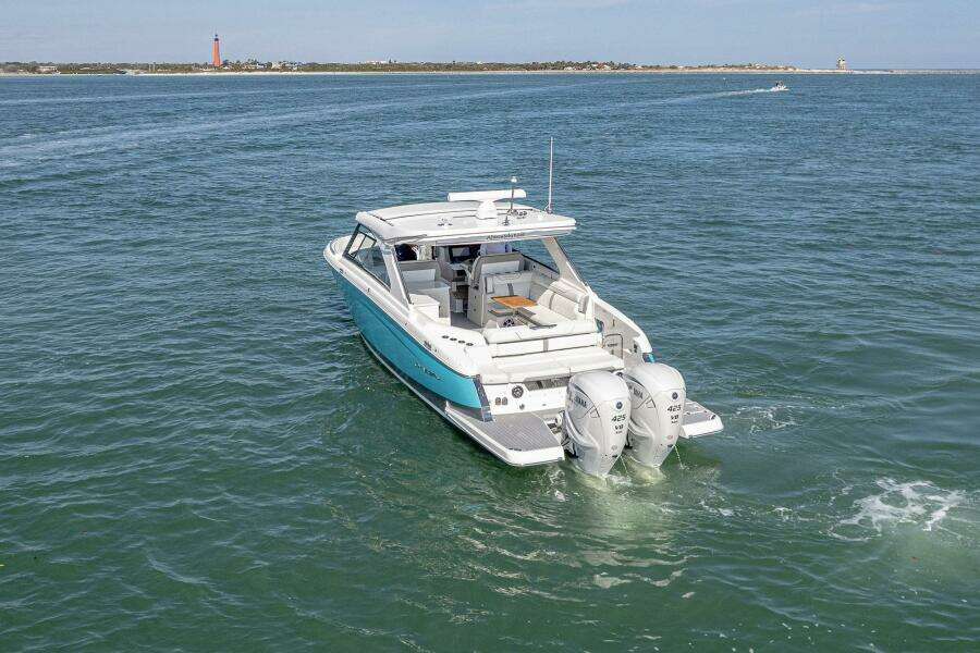 Absolutely Knot 36ft Regal Yacht For Sale