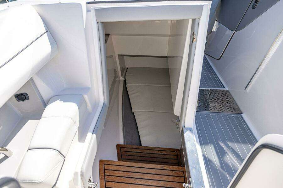 Absolutely Knot 36ft Regal Yacht For Sale