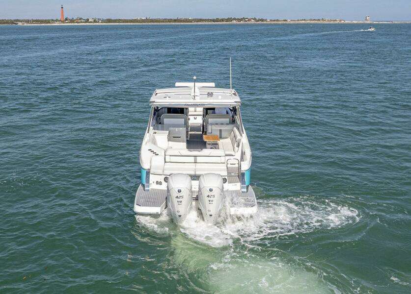 Absolutely Knot 36ft Regal Yacht For Sale