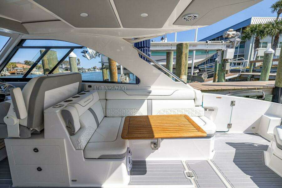 Absolutely Knot 36ft Regal Yacht For Sale