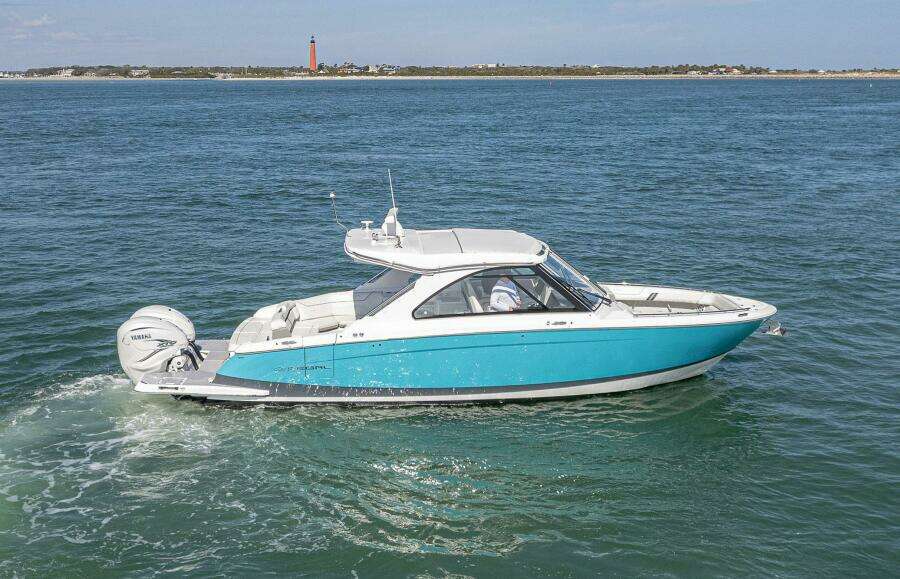 Absolutely Knot 36ft Regal Yacht For Sale