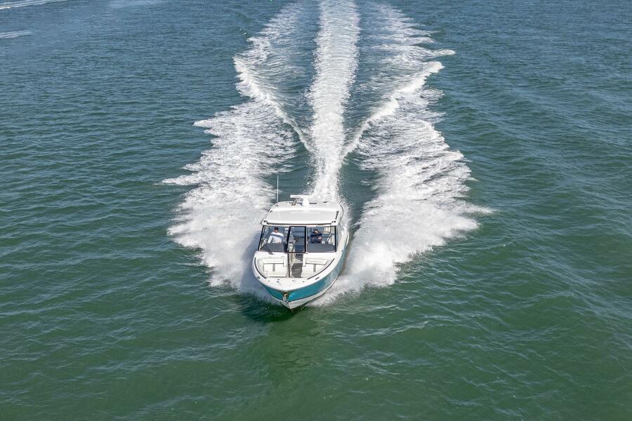 36' 2022 Regal LX 36