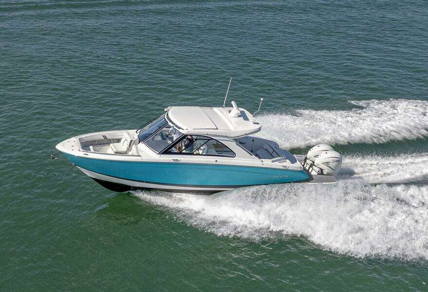 Absolutely Knot 36ft Regal Yacht For Sale