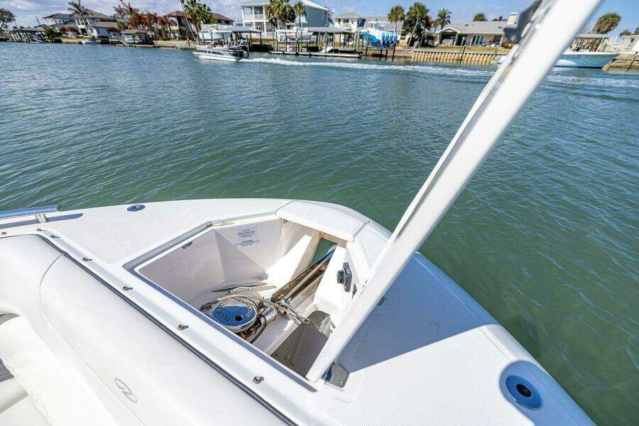 Absolutely Knot 36ft Regal Yacht For Sale