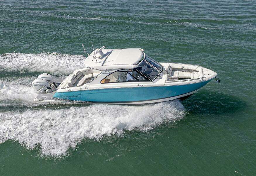 Absolutely Knot 36ft Regal Yacht For Sale