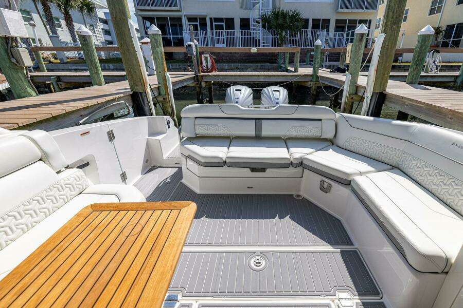 Absolutely Knot 36ft Regal Yacht For Sale