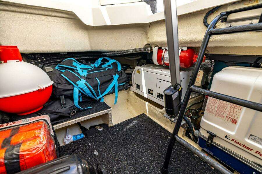 Absolutely Knot 36ft Regal Yacht For Sale