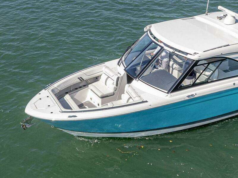 Absolutely Knot 36ft Regal Yacht For Sale