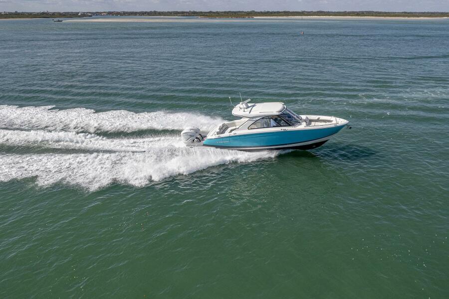 36' 2022 Regal LX 36