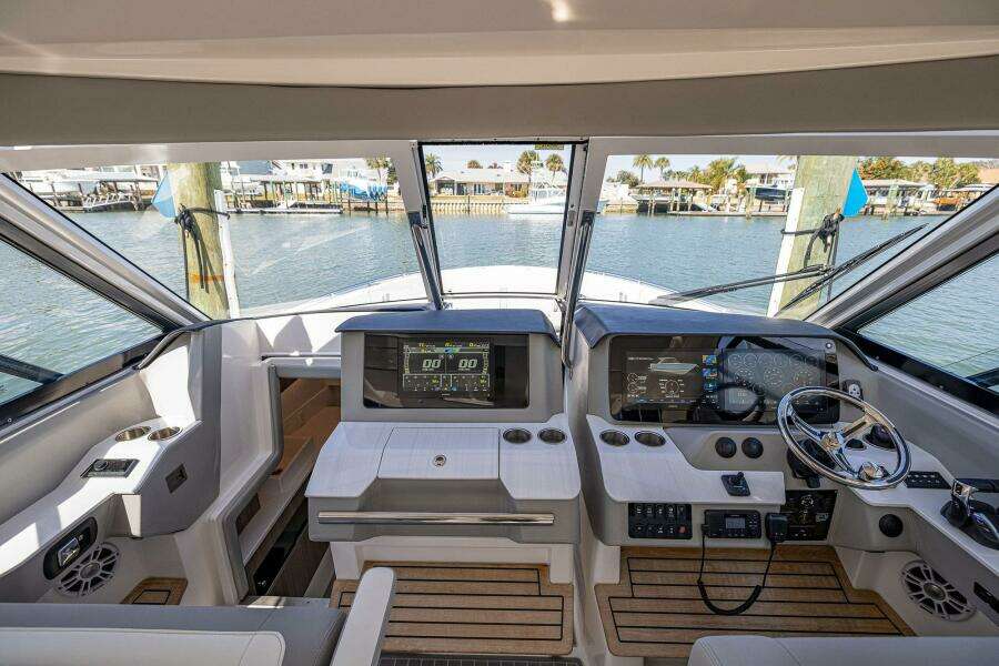 Absolutely Knot 36ft Regal Yacht For Sale