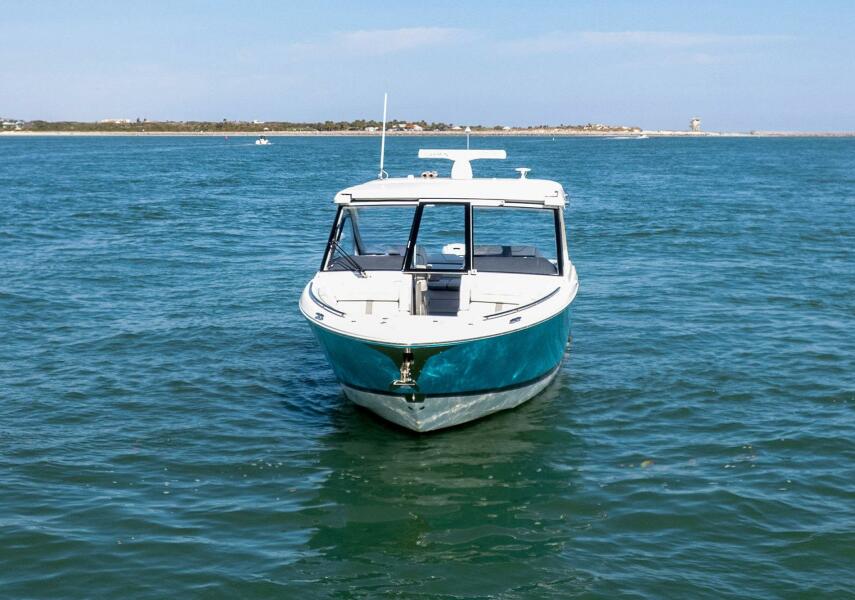 36' 2022 Regal LX 36