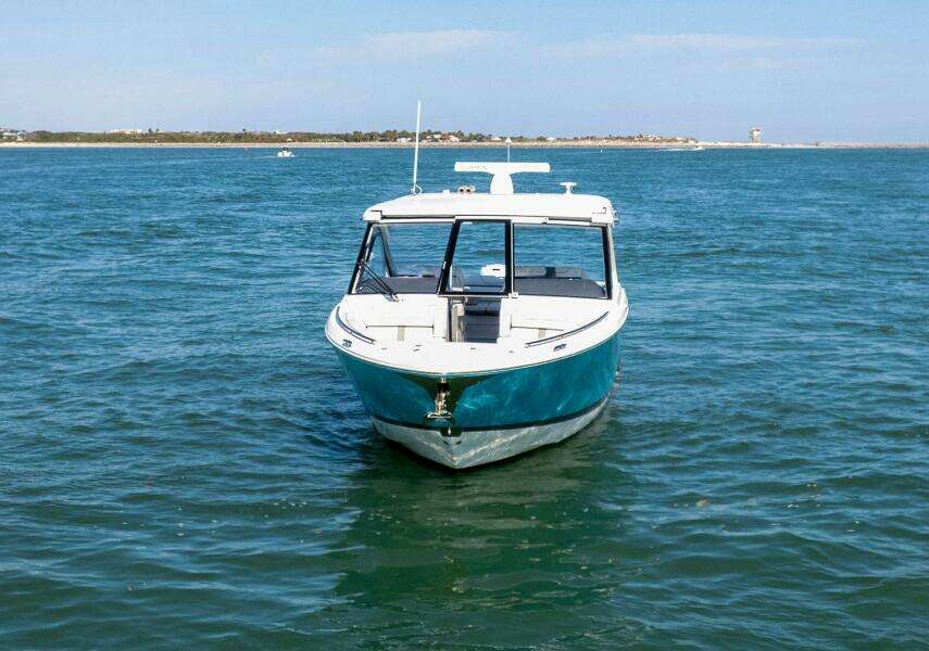 Absolutely Knot 36ft Regal Yacht For Sale