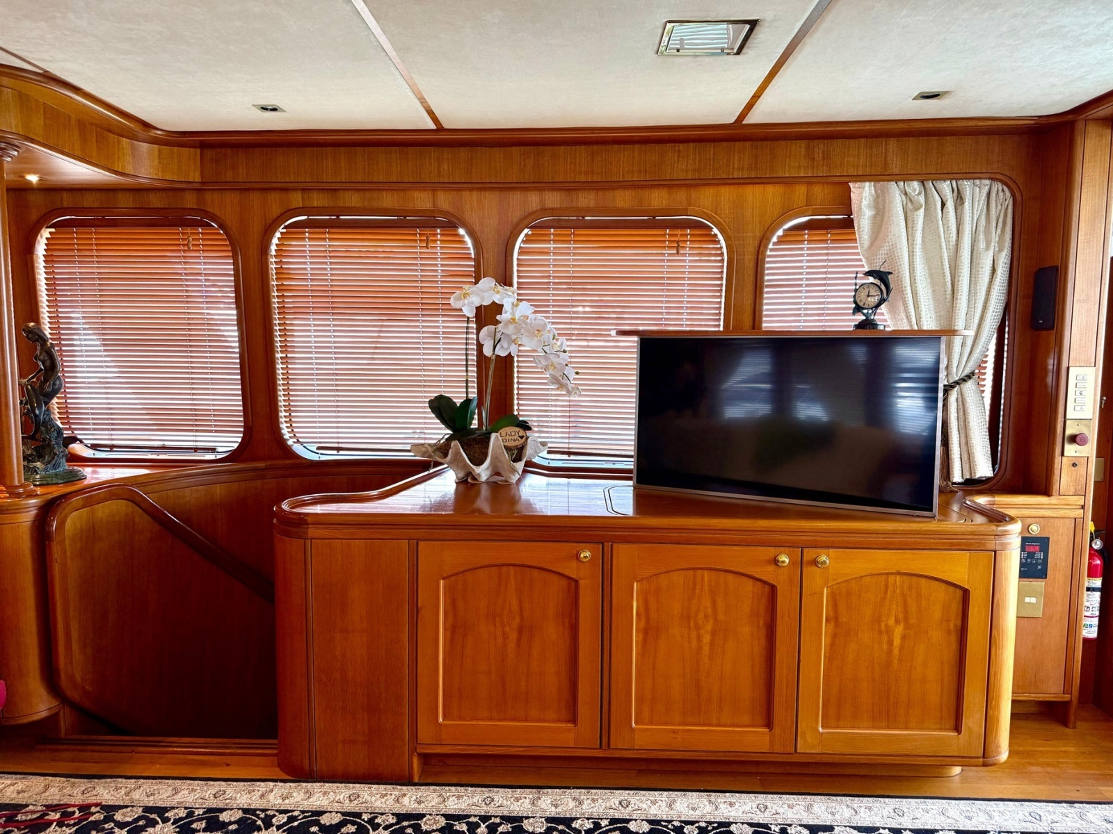 1989 Moonen Long Range Cruiser