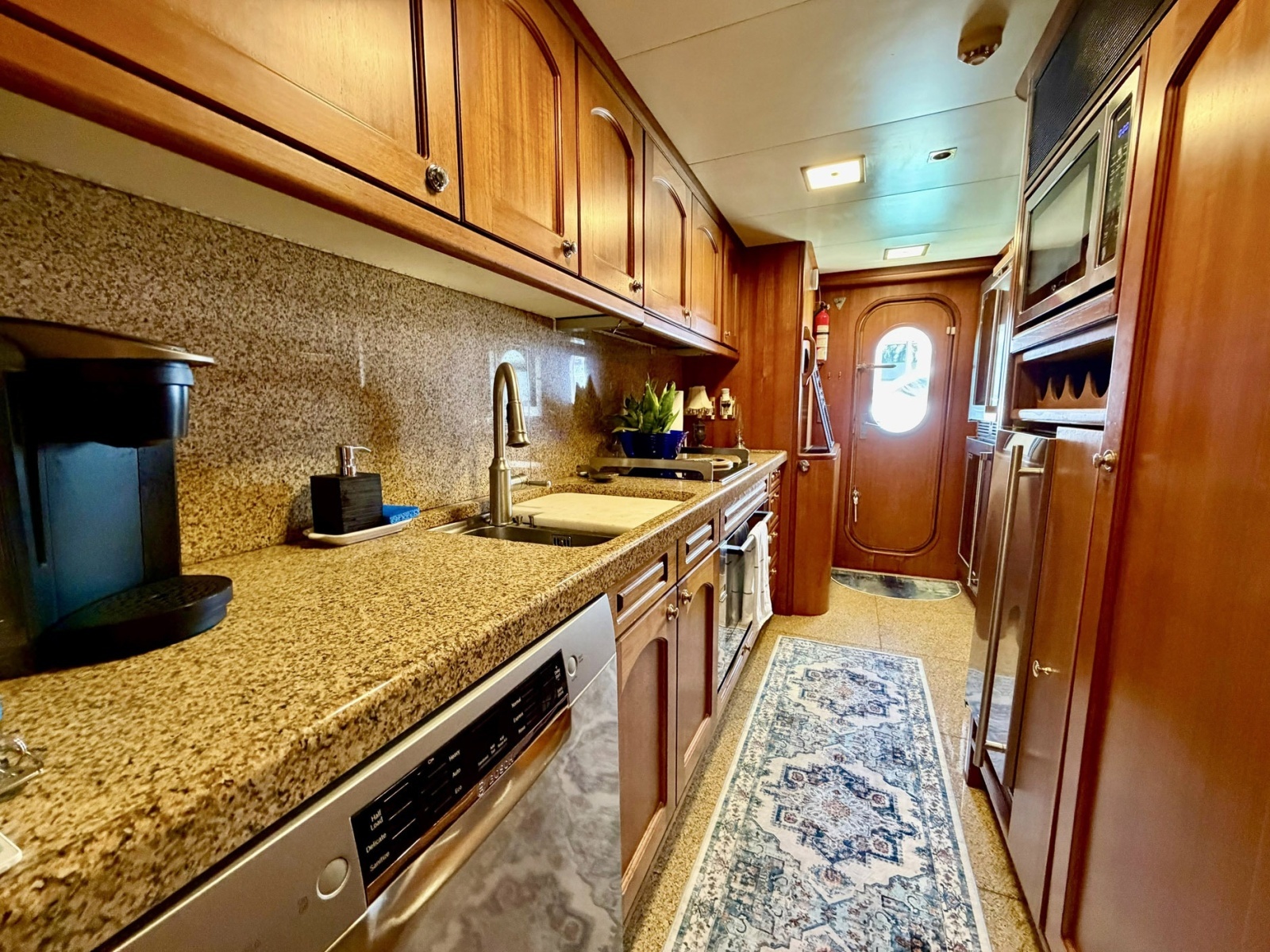 1989 Moonen Long Range Cruiser