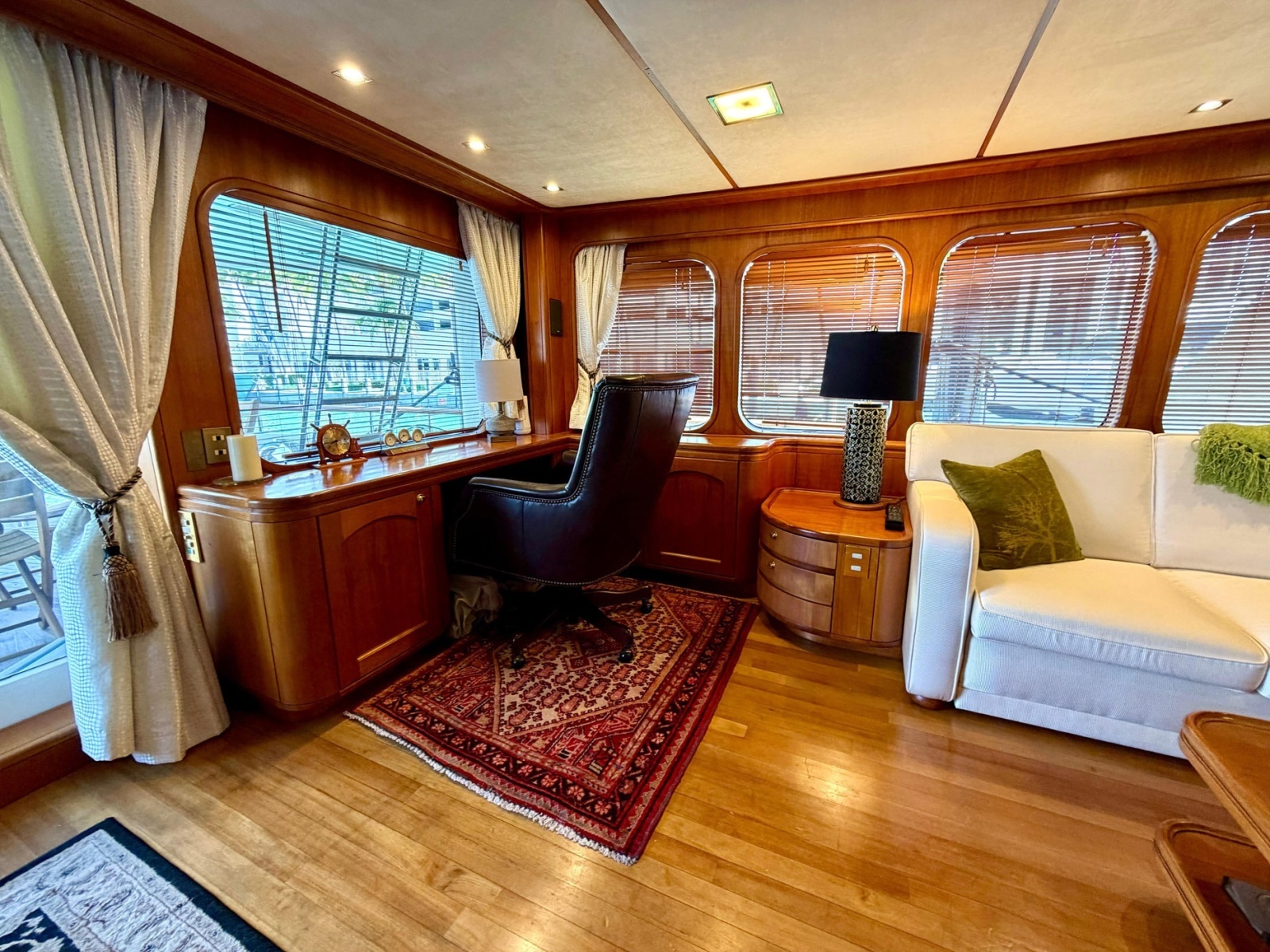 1989 Moonen Long Range Cruiser