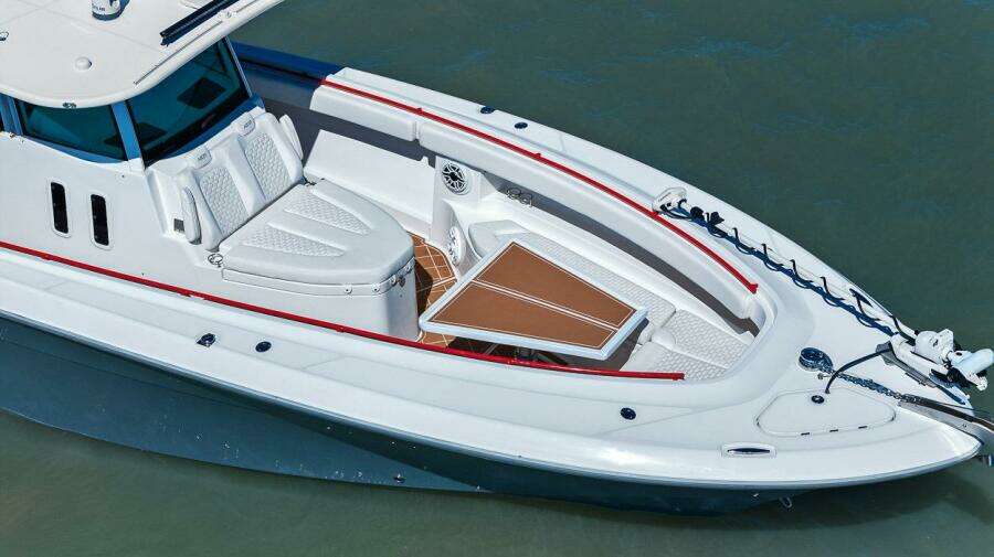 42ft Hydra Sports Yacht For Sale