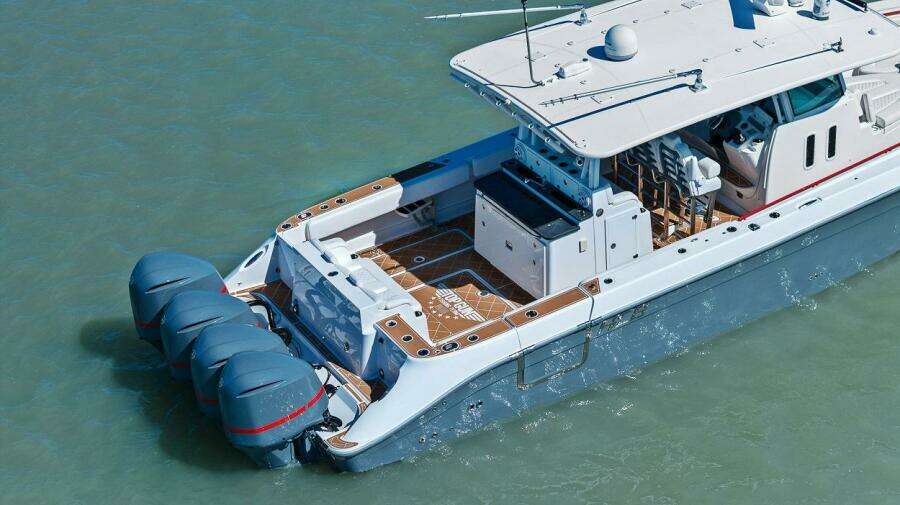 42ft Hydra Sports Yacht For Sale