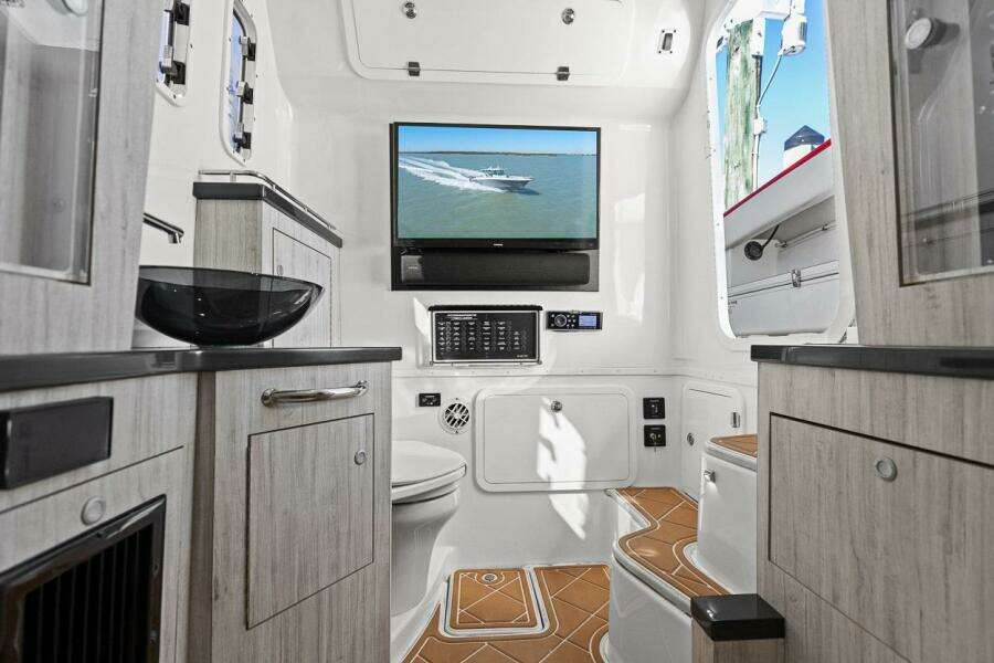 42ft Hydra Sports Yacht For Sale