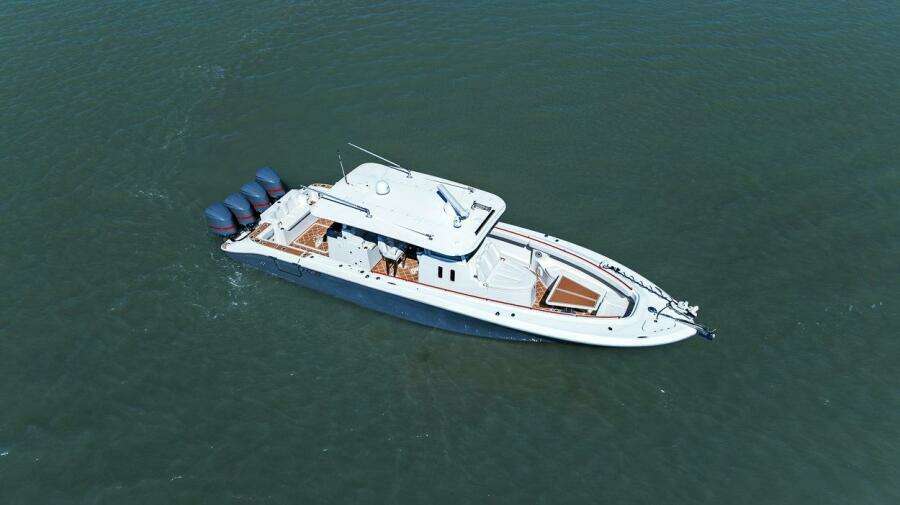 42ft Hydra Sports Yacht For Sale