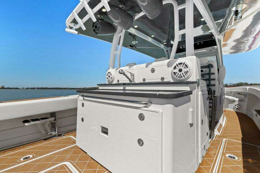 42ft Hydra Sports Yacht For Sale