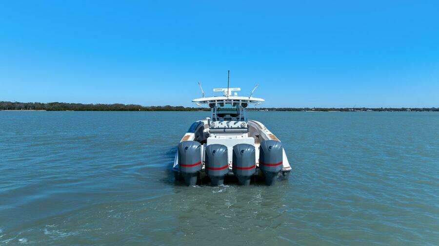 42ft Hydra Sports Yacht For Sale