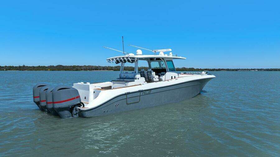 42ft Hydra Sports Yacht For Sale