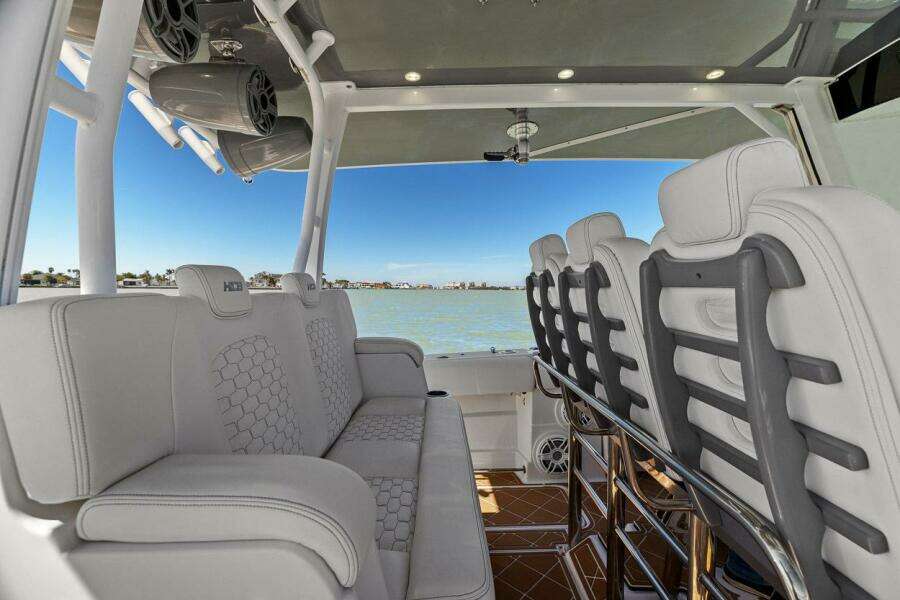 42ft Hydra Sports Yacht For Sale