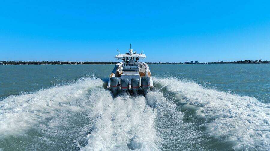 42ft Hydra Sports Yacht For Sale