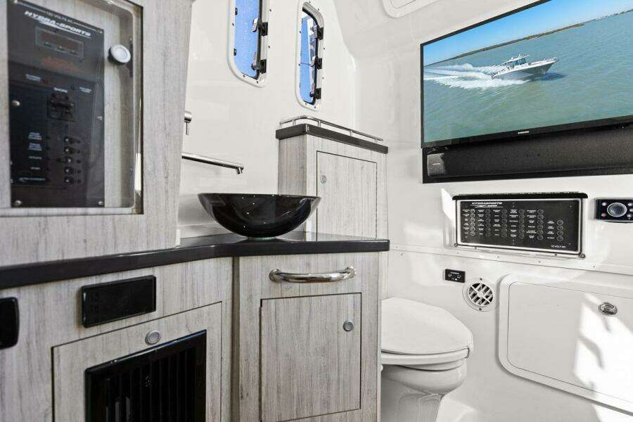 42ft Hydra Sports Yacht For Sale