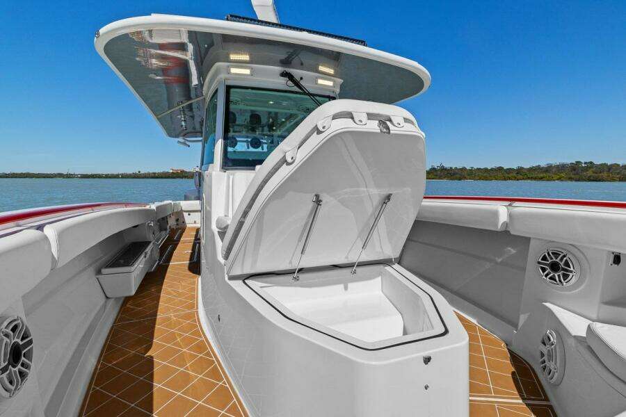 42ft Hydra Sports Yacht For Sale