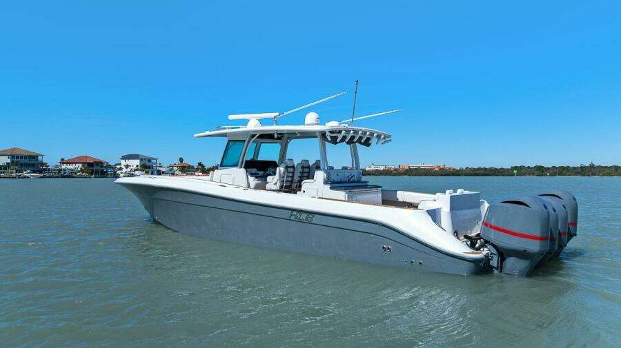 42ft Hydra Sports Yacht For Sale