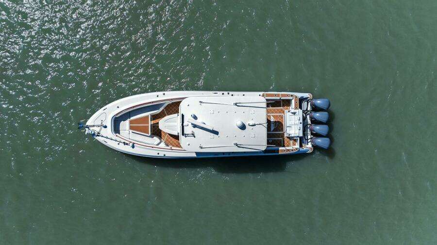 42ft Hydra Sports Yacht For Sale
