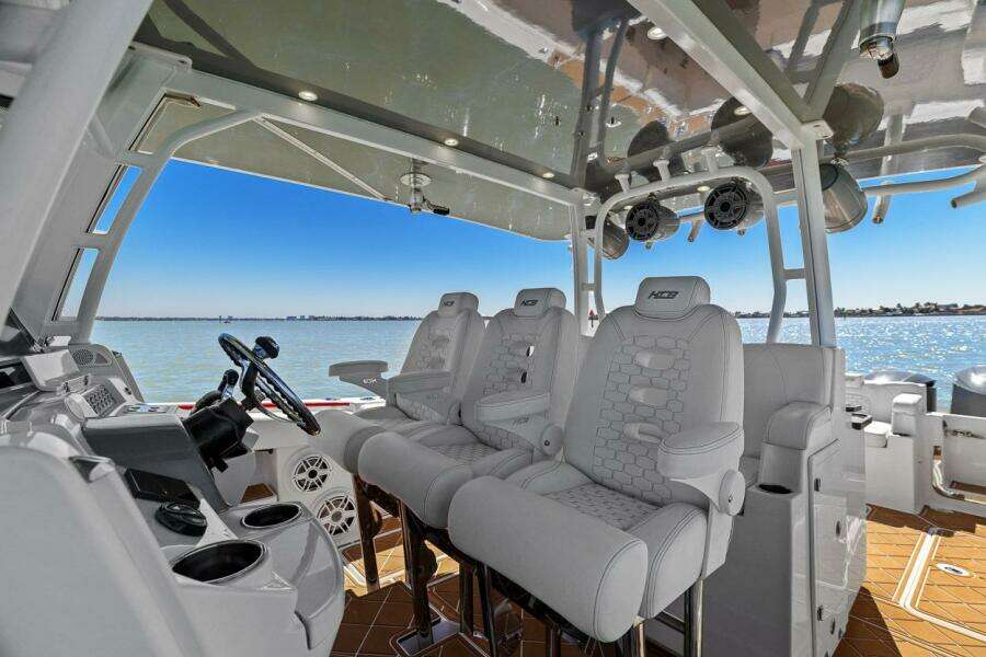 42ft Hydra Sports Yacht For Sale