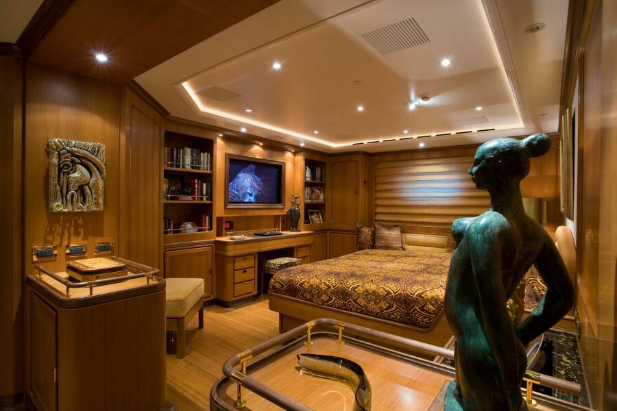 172' 2007 Perini Navi Perini 52M