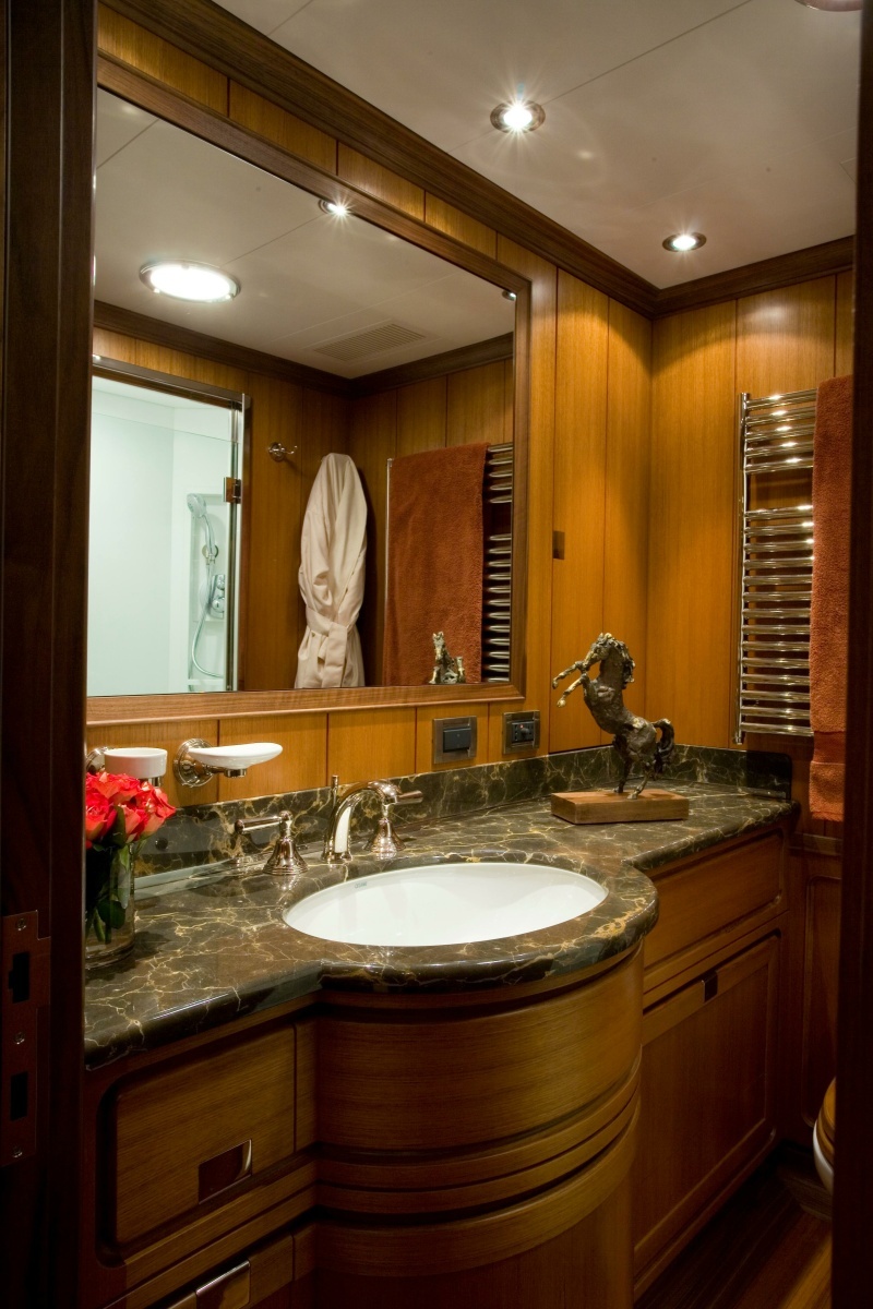 TAMSEN 172ft Perini Navi Yacht For Sale