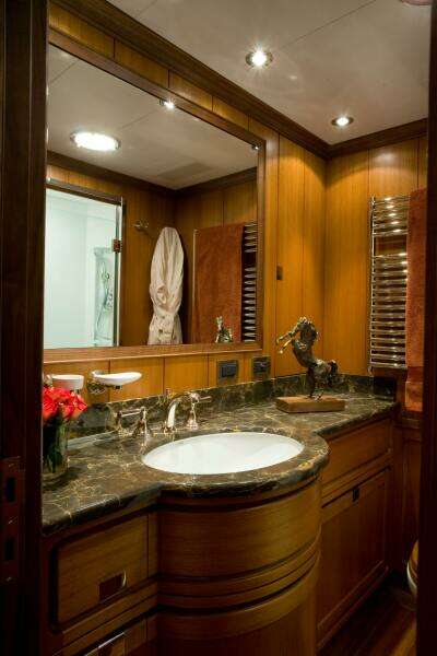 TAMSEN 172ft Perini Navi Yacht For Sale