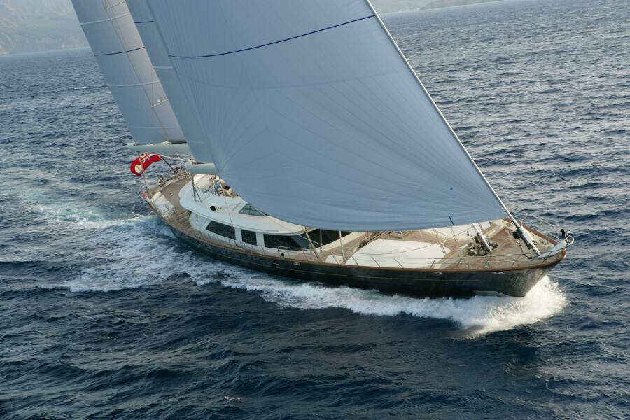 172' 2007 Perini Navi Perini 52M