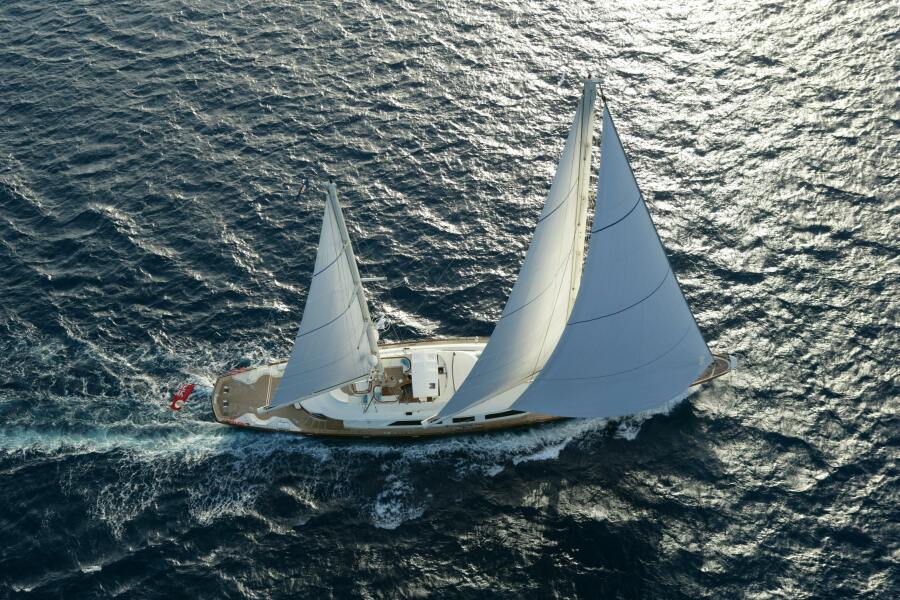 172' 2007 Perini Navi Perini 52M