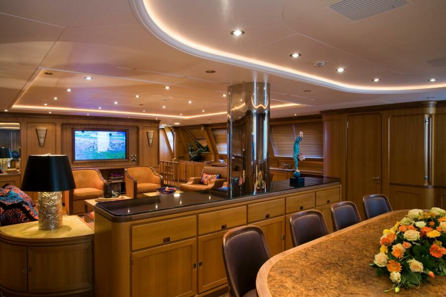 172' 2007 Perini Navi Perini 52M