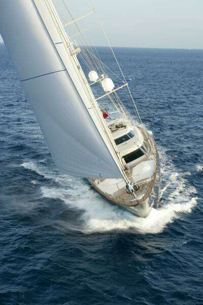 TAMSEN 172ft Perini Navi Yacht For Sale