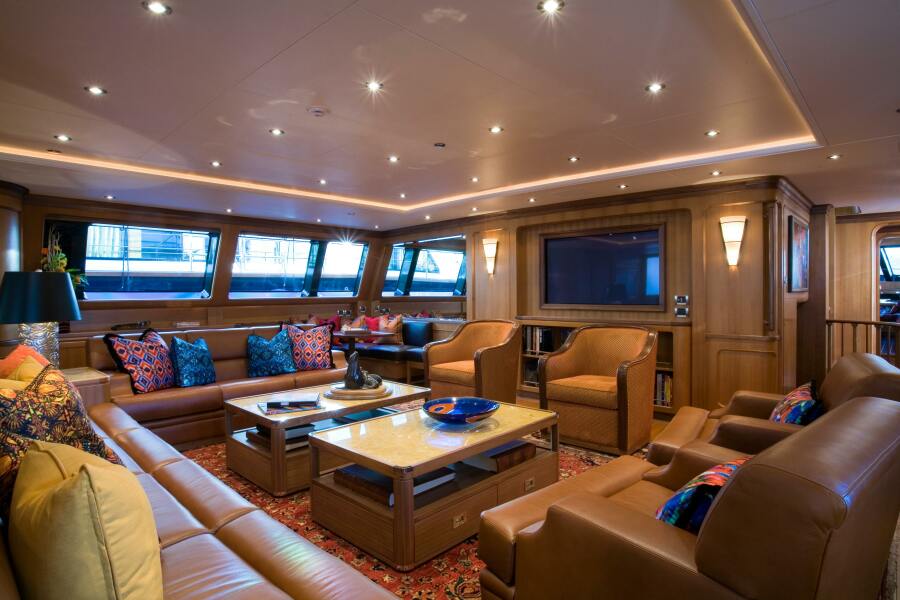 172' 2007 Perini Navi Perini 52M