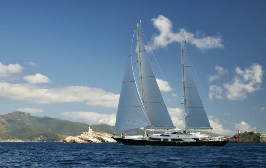 172' 2007 Perini Navi Perini 52M