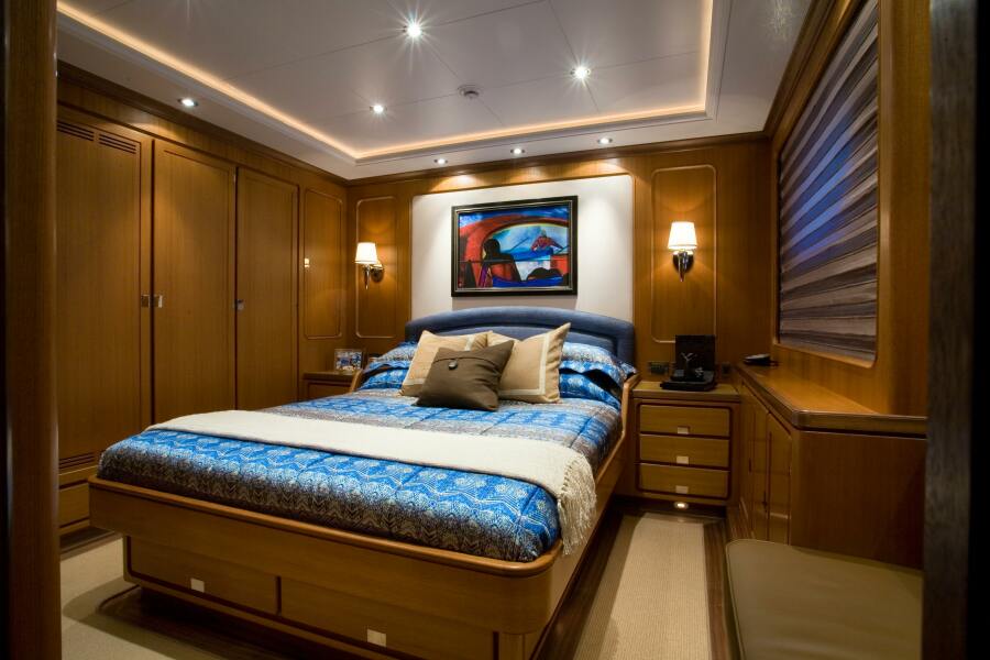 172' 2007 Perini Navi Perini 52M