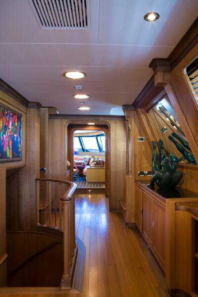 172' 2007 Perini Navi Perini 52M