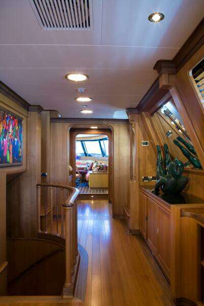 TAMSEN 172ft Perini Navi Yacht For Sale