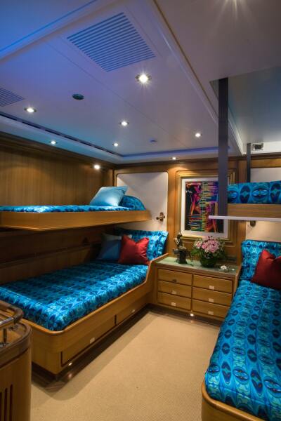 172' 2007 Perini Navi Perini 52M