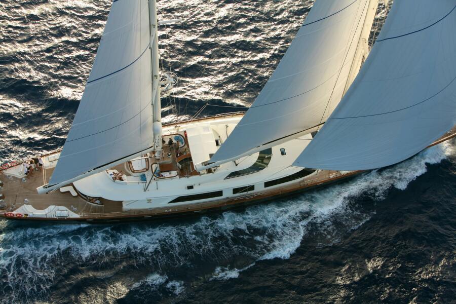172' 2007 Perini Navi Perini 52M