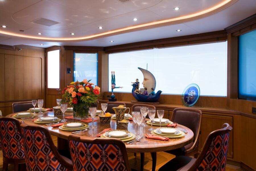 172' 2007 Perini Navi Perini 52M