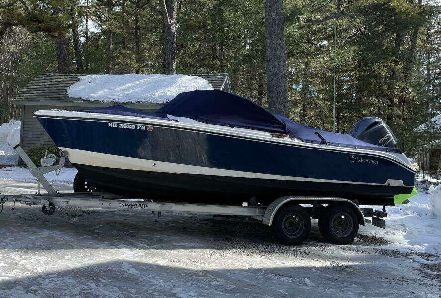 20ft Edgewater Yacht For Sale